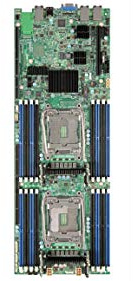 Intel S2600TPNR Server Motherboard (Intel, LGA 2011-v3, 6.4,8,9.6 GT/s, 160 W, 1024 GB, 153.6 GB/s)