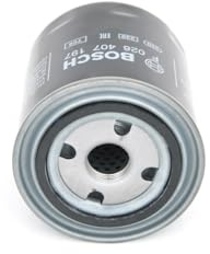 BOSCH F 026 407 197 Hydraulikfilter Automatikgetriebe Getriebeölfilter Kompatibel mit SCANIA P,G,R,T - series, MAN TGS II