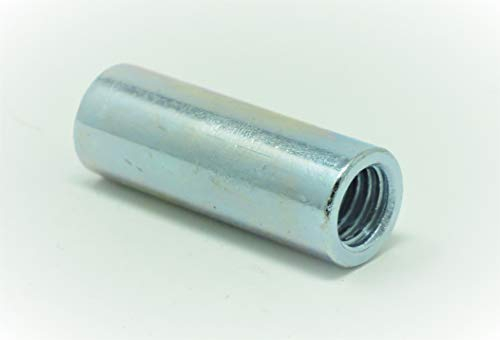 Gewindemuffe/Distanzmuffe rund M10x30mm (2)