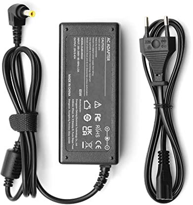 65W JBL Xtreme 2 Ladekabel für JBL Xtreme 1, JBL Xtreme 2, JBL Boombox 1 2, JBL Xtreme 2 Special Edition, FUGOO XL Bluetooth Lautsprecher Box, 19V 3,42A Netzteil Ladegerät Adapter Charger 5,5 * 2,5mm