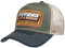Stetson American Heritage Patch Trucker Cap Basecap Baseballcap Meshcap Snapback Truckercap oliv One Size Small