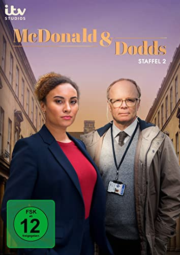 Mcdonald & Dodds-Staffel 2
