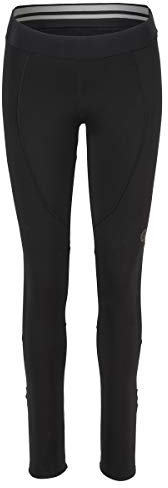 AGU Radhose Lang II Essential Damen Windproof Black L