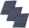 AZDelivery Kit module de module en polysilicium Mini panneau solaire 5 V 1,5 W
