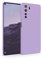 MyGadget Funda para Huawei P40 Lite 5G en Silicona TPU - Carcasa Slim & Flexible - Case Resistente Antigolpes y Anti choques - Ultra Protectora Violeta