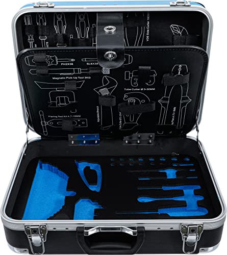 BGS ABS Kunststoff-Leerkoffer zu Art. 15504 15504-1