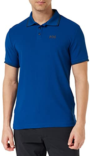 Helly Hansen Herren Kos Polo, Tiefer Fjord 2.0, S