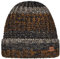 Barts Herren Beanie Akotan mehrfarbige Wintermütze 0335 Ochre 20