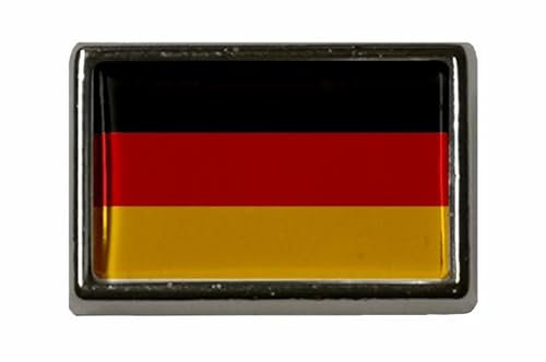 U24 Pin Deutschland Flaggenpin Anstecker Anstecknadel Fahne Flagge