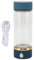 Wasserstoff-Wasserflasche, 420 Ml, Wiederaufladbarer H2-Generator, Praktisches Design mit SPE-PEM-Technologie für Zuhause Im Freien