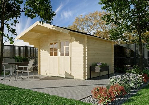Gartenhaus Vanna II 3,00x3,00 m