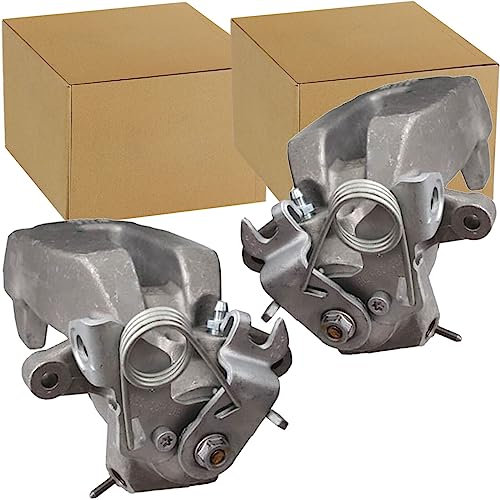 BandelOne enthält 2x Bremssattel hinten passend für Passat 3B A6 4B 4-motion quattro