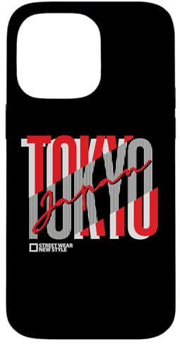 iPhone 14 Pro Max Tokyo Japan Case