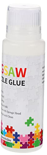 Tofficu Colla per Diamond Art Progettata Professionalmente 120 Ml Liquido Sigillante per Progetti di Diamond Art