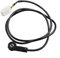 HpLive Aux Adapter Kabel Für Mercedes-Benz C-Klasse W203 CLK W209 Aux Input Radio Kabel A2034401808 Aux Eingang Radio Kabel Kabelbaum