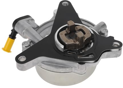 VekAuto Pompe À Vide De Frein pour Dodge Dart 2013-2016 1 Pièce | Aluminium, OE:68120415AA/68328357AA, Pour Fiat 500/500L/500X/124 Spider, Pour Jeep Renegade, Pour Alfa Romeo Giulietta/Mito