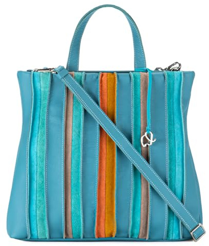 mywalit Unisex Large Shopper Handtasche, Sardinien