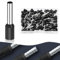 flintronic Pinze Crimpatric 100 Piezzi/0.15mm², Autoregolante Connettore del Cavo, 8 Tipi Puntale Isolato Terminale Isolato Capicorda, Terminali a Crimpare Per Cavo Elettrici, Puntalini Elettrici