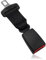 MOPZIJA 1 piezas Accesorios para automóviles, Compatible con el 95% de los coches （23cm）