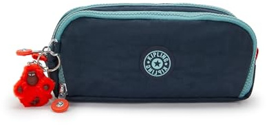 Kipling GITROY Large pencase, Pouches, Cases, Cosmo Blue C (Blue)