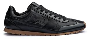 LLOYD Herren - Sneaker Velocity M schwarz 41