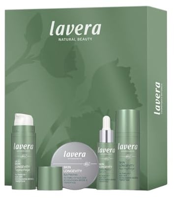 lavera Skin Longevity Routine Set