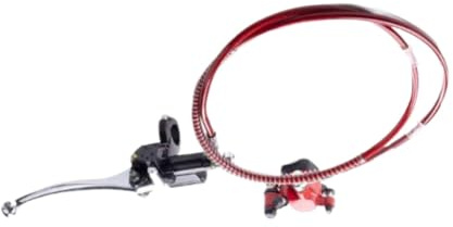 Kit cilindro freno a mano con pinza freno a disco idraulico compatibile con minimoto 49CC