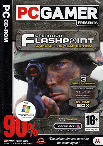 Operation flashpoint - Game of the Year Edition [UK Import]