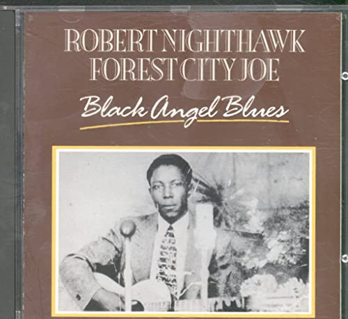 Black angel blues