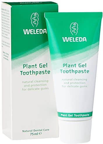 WELEDA DENTIFRICO PLANT GEL 75 ml