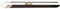 Vango - Replacement Fibreglass Pole Set 11mm x 65cm