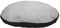 Karlie Karlie 60060 Kissen oval L: 80 cm B: 62 cm H: 10 cm grau-schwarz