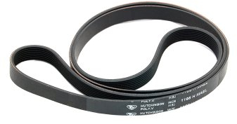 Hotpoint C00082318 Indesit Washing Machine Drive Belt - 1195H8