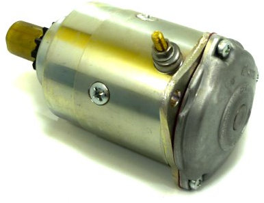 Anlassermotor Piaggio Starter für 50 Schalter, 179116