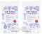 WATER SOFTENER SALT TABLETS 10KG 2 packs large saving