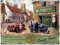 signs-unique MG Service Garage Blechschild (og 2015)
