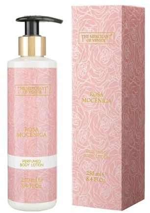 The Merchant of Venice Rosa Moceniga Body Lotion
