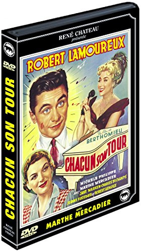 Chacun son tour [FR Import]