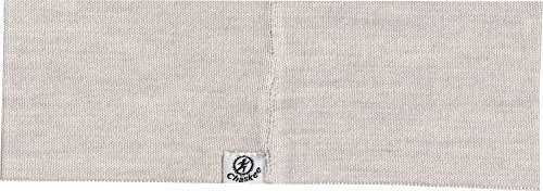 Chaskee St. Moritz Headband Fleece Lining Merinowolle small, Farbe:Cru, Groesse:small
