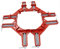 E-db 4PCS 90-degree ad Angolo Retto Morsetto, Multi Angolo Della Cornice per Foto, Angolo del Morsetto, Lavorazione del Legno DIY Hand Tools