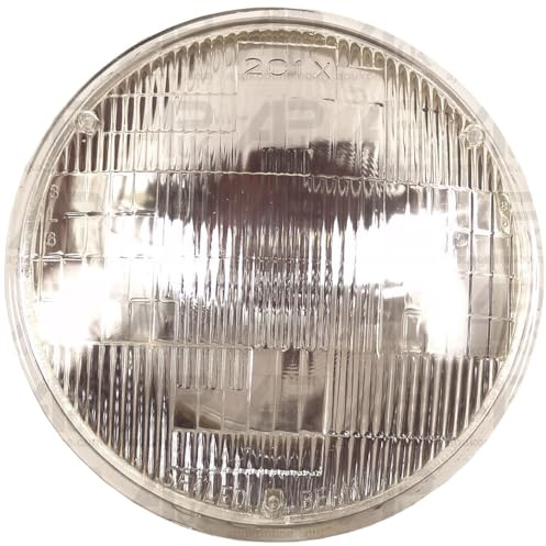 5 3/4 Sealed Beam Headlight Headlamp Classic Car Replacement for Case Tractor RHD UK