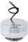 FTVOGUE Altoparlante a vibrazione a basso rumore da 50mm a 2 pollici con tutte le frequenze(8Ω 20 w)