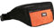 Urban Classics Unisex-Erwachsene 2-Tone Shoulder Bag Umhängetasche Mehrfarbig (Blk/Orange)