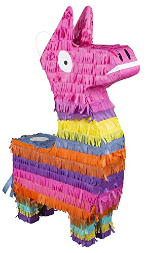 Boland - Pinata Lama, Hängedeko, Dekoration für Geburtstag, Mottoparty und Karneval