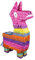 Boland - Pinata Lama, Hängedeko, Dekoration für Geburtstag, Mottoparty und Karneval
