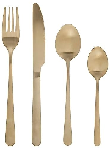 Secret de Gourmet - Menagerie 24-teilig green harmony edelstahl