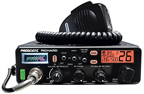 Radio CB Richard 10 M AM/FM