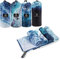 4Monster Mikrofaser Strandtuch Ultra Leicht, Sandabweisendes Handtuch Schnelltrocknend, Saugfähiges Sporthandtuch für Strand Pool Wassersport Yoga Fitness (Meer, 4er Set (80 x 160 cm))