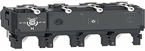 Schneider Electric ComPacT der neuen Generation Auslöseeinheit für Überlastschalter ComPacT NSX630