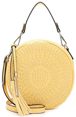 SURI FREY Ruby Crossbody Bag Yellow